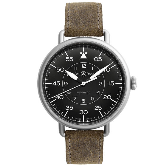 Best Replica BELL & ROSS Watch WW1-92 MILITARY BRWW192-MIL